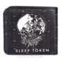 Official Sleep Token L'Evocazione Portafoglio (Nero) | Blue Banana