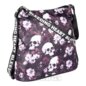 Blue Banana Skulls Backpack (Red) | Blue Banana