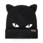 Emily The Strange Cat Eye Beanie (Black)