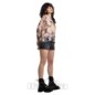 Ragged Priest Knit Tint Top (Pink) | Alternative Clothing