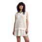 Ragged Priest Tender Dress (Ecru) | Alternative Clothing