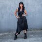 Banned Lunar Veil Dress (Black) | Alternative Fashion, Goth Clothing