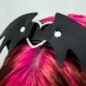 Banned Nightwing Alternative Headband (Black) | Alternative & Gothic Accessories