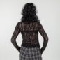 Banned Ashline Top (Black) | Banned Alternative Clothing