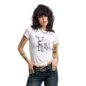 Ragged Priest Flock T-Shirt (Ecru) | Alternative Clothing