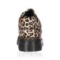 Dr Martens Buzz 5 Lace Mini Shoe (Leopard) | Dr Martens Shoes
