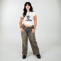 The Ragged Priest Worship T-Shirt (Cream) | Alternative Fashion