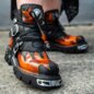 New Rock M.288- S1 Reactor Flame Ankle Boots | UK Supplier