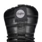 Buffalo Gospher Mid Boot (Black) | Alternative Platform Boots