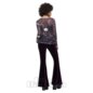 Killstar Wrenwell Mesh Top (Purple) | Killstar Clothing