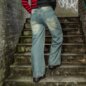 Third Identity Aura Jeans (Blue) | Blue Banana