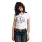 Ragged Priest Flock T-Shirt (Ecru) | Alternative Clothing