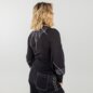Banned Carla Spiderweb Jumper (Black) | Alternative Knits | Autumn Fashion