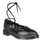 Dr Martens Elphie Ii Wednesday Shoes (Black) | Blue Banana