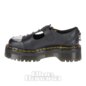 Dr Martens Bethan Piercing Mary Jane Chaussures - 1461 Chaussures De Plateforme