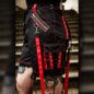 Banned Strappy Paxt Trousers | Grunge Fashion