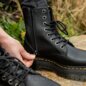 Dr Martens Black Pisa Jadon III Boots | Blue Banana UK