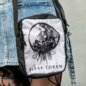 Official Sleep Token The Summoning Crossbody Bag (White) | Blue Banana