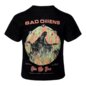 Bad Omens Take Me Crop T-Shirt (Black) | Cropped Band Tees