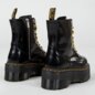 Dr Martens Bottes Jadon Max Buttero (Noir)