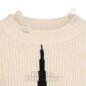 Banned Kara Vex Pullover (Weiß) | Blue Banana