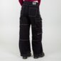 Hell Bunny Cameron Denim Jeans | Grunge Fashion