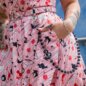 Banned Bella Viva Las Vegas Dress (Pink) | Alternative Fashion, Goth Clothing