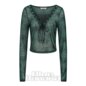 Banned Zorya Top (Green) | Blue Banana