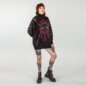 Banned Third Sight Jumper (Black) | Banned Alternative Clothing