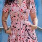 Banned Bella Viva Las Vegas Dress (Pink) | Alternative Fashion, Goth Clothing