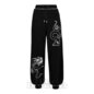 Hell Bunny Venom Joggers (Black) | Blue Banana