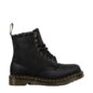 Dr Martens 1460 Pascal Wl Crazy Horse Boots (Black) | Alternative Footwear