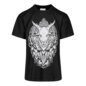 T-shirt Blue Banana Ram (nera) | T-shirt stampate