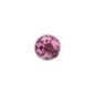 Blue Banana Titanium 3mm Microdermal Top (Rose) | Piercing Jewellery Blue Banana