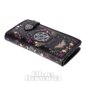 Nemesis Now Book of Spells Witchy Embossed Purse (Black) | Blue Banana