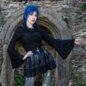 Killstar Elarune Top (Black) | Killstar Clothing
