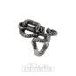 Alchemy Gothic Bane Of Thor Ring (Q/T) | Blue Banana Accessories