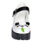 Koi Méditant Panda Mary Jane Shoes | Chaussures Kawaii
