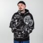 Heartless Dark Academia Hoodie (Black) | Alternative Hoodies