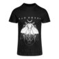 Official Bad Omens Moth T Shirt (Black) | Blue Banana