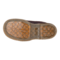 Dr Martens Buzz 5I Crazy Horse Shoe (Cherry) | Alternative Shoes