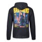 Bad Omens Samurai Hoodie (Schwarz) | Blue Banana
