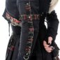 Heartless Graveyard Check Jacket (Black) | Alternative Clothing