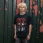 Bring Me The Horizon Official Graveyard Eyes T Shirt (Black) | Blue Banana