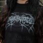 Bring Me The Horizon Offizielles Metal-Logo Von Genxsis Crop-T-Shirt (Schwarz) | Blue Banana