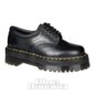 Dr Martens Quad 8053 Smooth Shoes (Black) | Dr Martens Boots