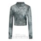 Banned Dysnomia Top (Blau) | Blue Banana