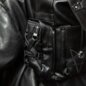 Banned Black Pentagram Heart Backpack | Blue Banana UK