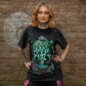 Alice In Chains Spore Planet T-Shirt (Schwarz) | Merchandise von Metal-Bands