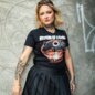 System Of A Down Byob Crop T-Shirt (Black) | Cropped Band Tees
